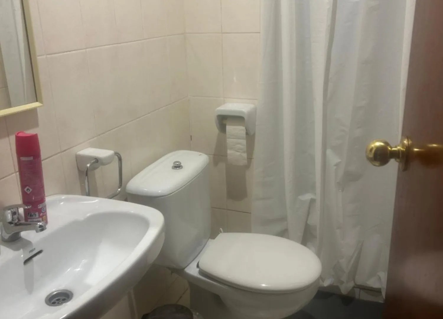 Habitacion Doble Privada En Figueres Figueras